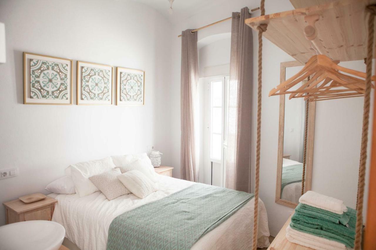 2 - La Esquina Azul De Tarifa - Enjoy Tarifa Apartment Екстериор снимка