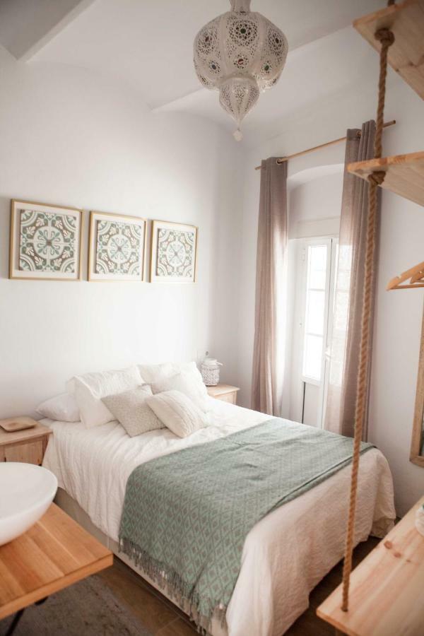 2 - La Esquina Azul De Tarifa - Enjoy Tarifa Apartment Екстериор снимка